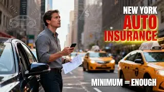 New York Auto Insurance Explained: Why Minimum Coverage Isn&rsquo;t Enough