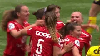 LSK Kvinner – Brann 4–2