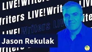 Writers LIVE! Jason Rekulak