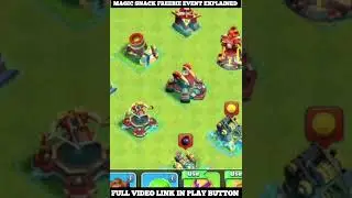 Magic Snack Freebie Event explained #gamingrascal #shorts