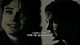 Sebastian ||O Mundo e Cruel com os Quebrados