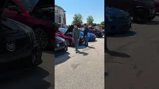Car Show at Frisco, Dallas, Texas #cars #vintagecars #corvette #usa #automobile #vintagecars #show