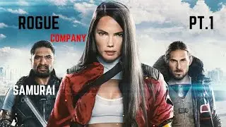 Rogue Company PT. 1 The Samurai