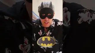 Elderly Batman Gets Batmobile Taken Away