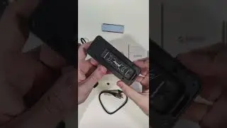 Case ORICO para SSD M2 - 1250 Mb/s, Teste de velocidade