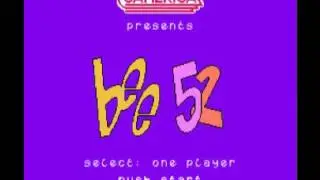Bee 52 (NES) Music - Title Theme