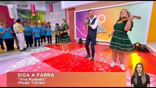 Siga a Farra - Vira Rodado