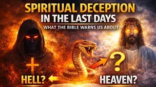 Spiritual Deception in the Last Days: What the Bible Warns Us About