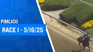 Pimlico Race 1 Allowance Optional Claimer - May 16th, 2025