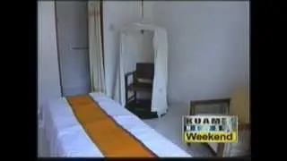 Unique relaxing treatments from Japan at Guam Hilton