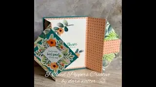 Fancy Gate Fold Card