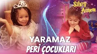 Çilek'in Afacan Olduğu Zamanlar..  | Sihirli Annem Özel Kolaj