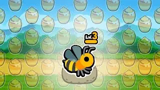 Getting the Level 3 Bee Achievement in Super Auto Pets