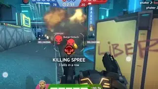 MECH ARENA 