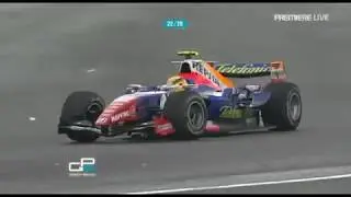 GP2 s2008e08 France Race2