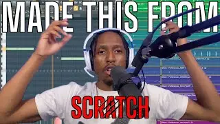 You wont believe how I made this music from scratch! Check out my video for the best Tips & Tricks!