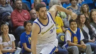 Georges Niang Pre-Showcase NBA G League Season Highlights