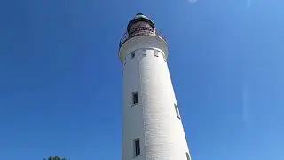 I explore Stevns Fyrcenter