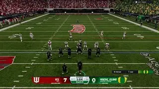EA SPORTS College Football 26 I never rage quit find a way