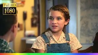 When Meemaw and Dale play D&D - Young Sheldon 04x05 - Sheldon Cooper - Missy Cooper