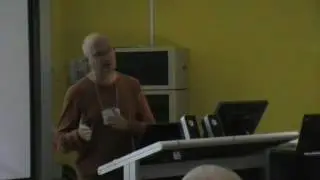 Презентация FreeDV SM2000 на выставке Gippstech 2016, Дэвид Роу VK5DGR