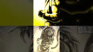 FAN-MADE VS ORIGINAL 🤯!? #dragonballlegends #dblegends #shorts