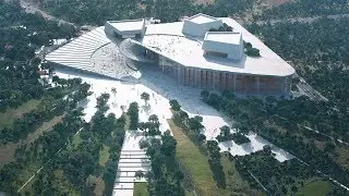 Shanghai Grand Opera House by Sn&oslash;hetta