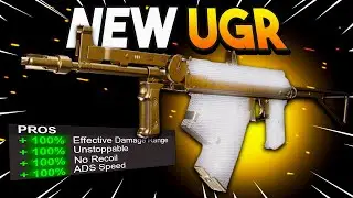 New UGR Enough to be META?? - Best UGR Class Setup & Stats | Cold War