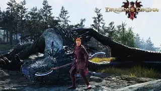 Mystic Spearhand Drake Slayer Build [Dragon's Dogma 2]