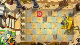 (MOD) PvZGE Impzane AE Boss Fight