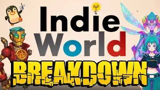 April 2024 Indie World Breakdown | Weekly Nintendo News Roundup LIVE - 4/19/24