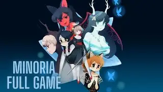 Minoria | Полный игровой процесс (без комментариев)