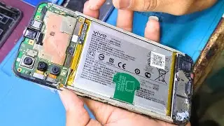 Old Vivo Broken Screen & Touch Combo Replacement | Fix Vivo Touch Issues Like a Pro!
