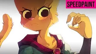 SPEECPAINT - Katia Managan