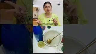 बालों को घना और लंबा बनाने के लिए घरेलू उपाय। Hair growth remedy shared by Dr. Upasana #haircare