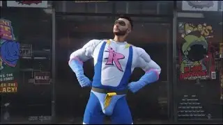 Unlocking the Impotent Rage Costume | GTA Online