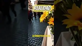 CHISTE CORTO | LA REALIDAD #LuisitoEnEuropa #HumorParaTodos #VideosCortos #Explora