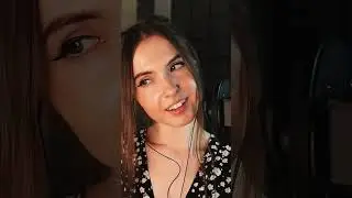 ASMR Tk Tk & Ear Massage #asmr #tangerin #shorts