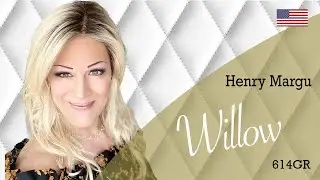 Henry Margu Willow in 614GR (wig review)