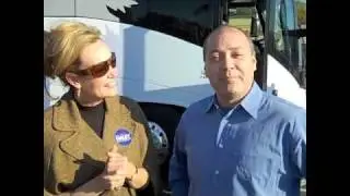 Karen on the Road: The Next First Man