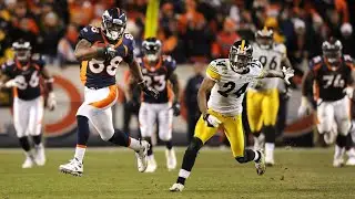 NFL | Overtime Playoff Touchdowns