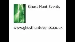 Real Ghost Voice EVP recorded at Walpole Bay Hotel, Margate
