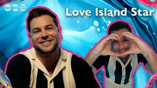Meet Chris Hughes | Celebrity Big Brother 2025