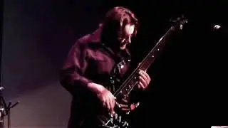 The New Boffomundo Show: Bassist/Composer Bunny Brunel
