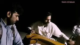 Singer/Gaffar Hoot/ Benjo/Nasim Ali Baloch/ Dholak/Rashed Hoot
