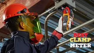 Best Clamp Meter On Amazon | Top 5 Clamp Meter Review In 2023