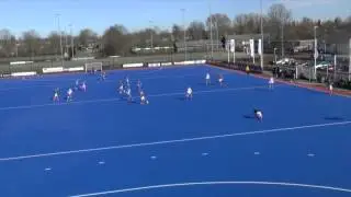 G.C.H.C. vs  Gron  Studs