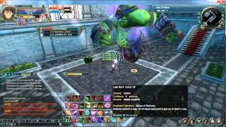 FateCrusher BM, 3-3 Steelation Solo, PWI