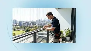 Jupiter Safety Project - Bird Nets, Invisible Grill & Safety Nets Across Mumbai