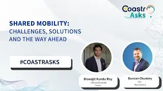 The future of shared mobility - 5 Top challenges and the key to fixing them